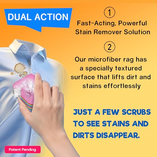 Magical Fiber Stain Remover