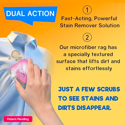 Magical Fiber Stain Remover
