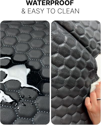 Kick Mat Back Seat Protector