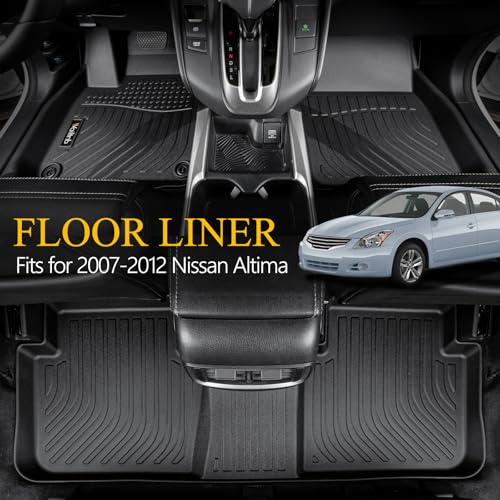 Mats for Nissan Altima 2007