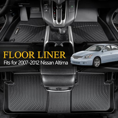 Mats for Nissan Altima 2007