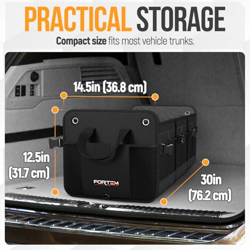 Trunk Organizer