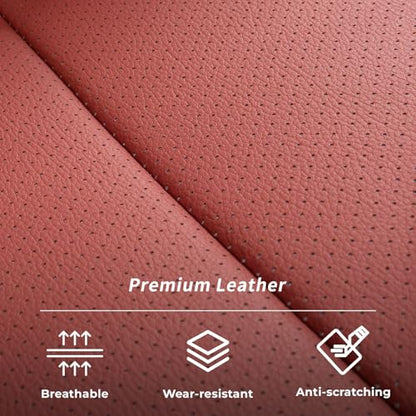 CRV Car Seat Covers Custom Fit for Honda 2017
