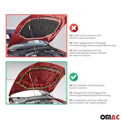 Car Bonnet Mask Hood Bra for Toyota Yaris 2013