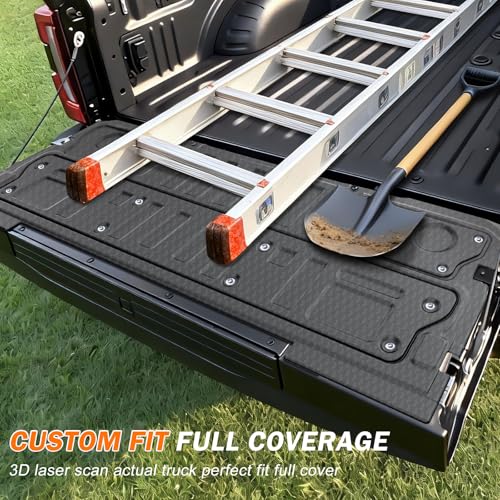Floor Mats Truck Bed Mat for 2022 (5 Count)