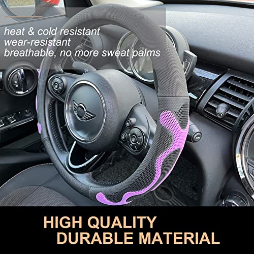 Comfy Grip Steering Wheel Cover Universal 14.5