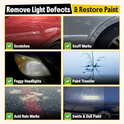 Scratch Repair and Swirl Remover (8.4 Fl Oz)