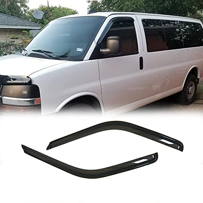 Window Visors for 96 (2 Count)