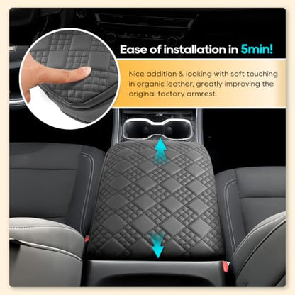 Armrest Cover for 2024
