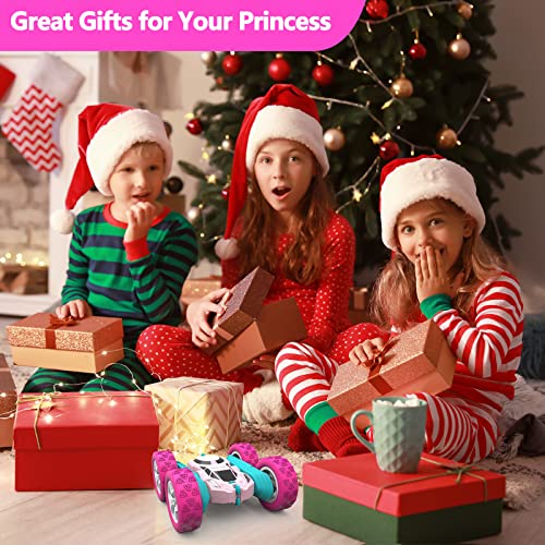 Pink Remote Control Car for Girls