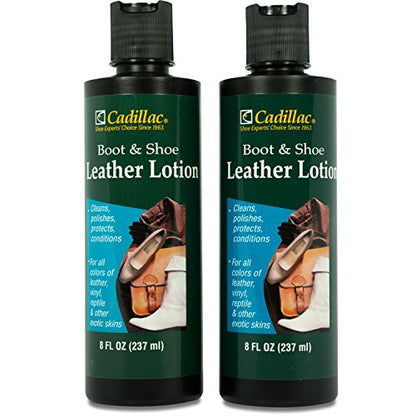 Boot and Shoe Leather Lotion (16 Fl Oz)