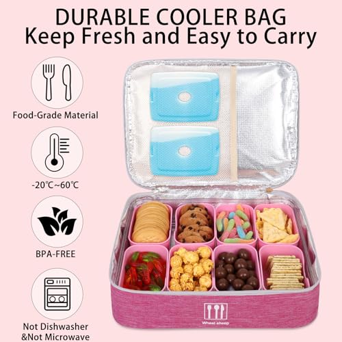 Snack Box Container