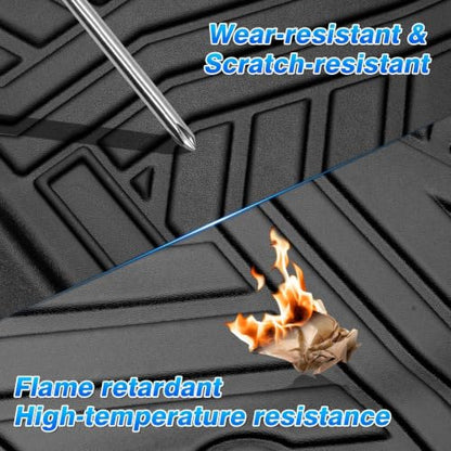 F 150 Floor Mats