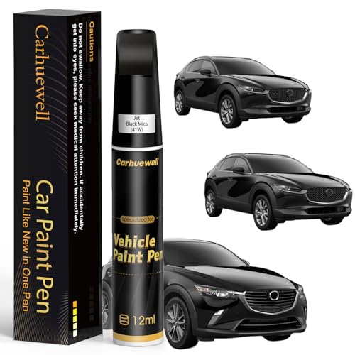 Jet Black Mica