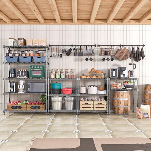 1750 lbs Steel Storage Shelving 5