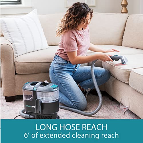 KW2001 SpotLite Portable Carpet Spot Cleaner & Pet Stain Remover