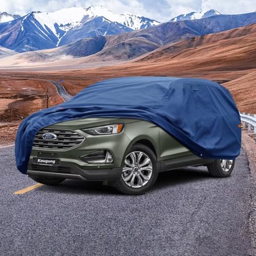 Heavy Duty SUV Cover Custom Fit for Ford Edge