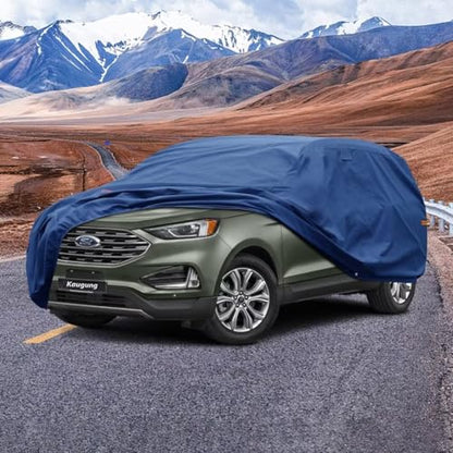 Heavy Duty SUV Cover Custom Fit for Ford Edge