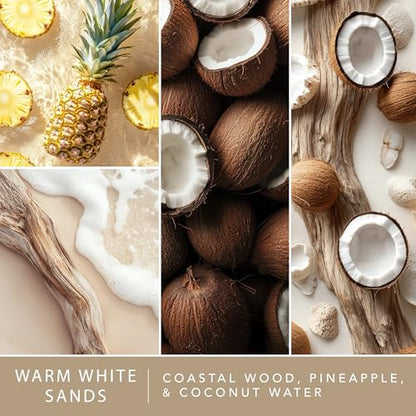 Warm White Sands (10 Ounce)