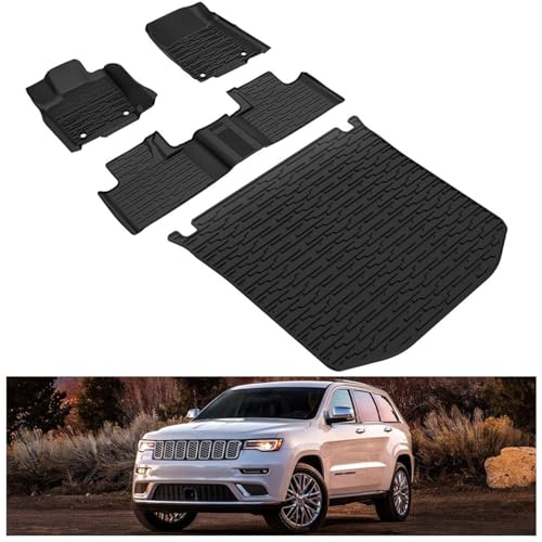 Floor Mats & Cargo Mat for 2016