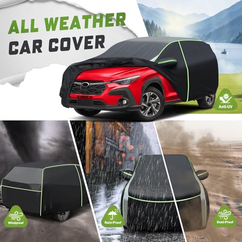 Car Cover for Subaru Crosstrek 2013