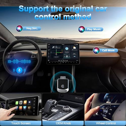Wireless CarPlay Adapter for iPhone