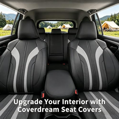Camry Seat Covers Custom Fit for Toyota Camry 2025 2026 Hybrid