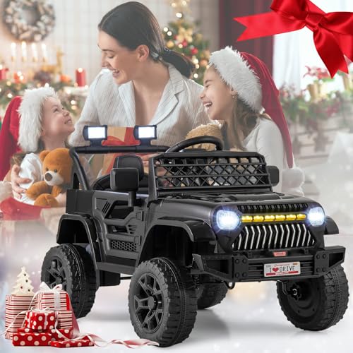 Kids Ride On Truck