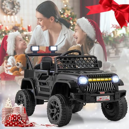 Kids Ride On Truck