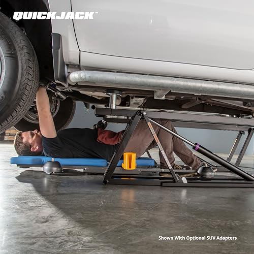 QuickJack 8000TLX Portable Car Lift with 8