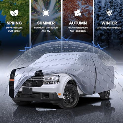 Multi Layer Ford Maverick Truck Cover