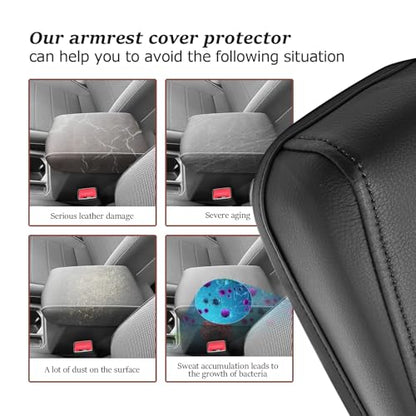 2024 Tiguan 2024 2025 2026 Taos Center Console Cover for 2018