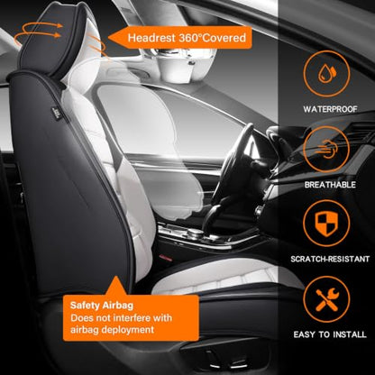 Car Seat Covers Full Set