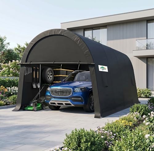 Carport Canopy 12x20 Heavy Duty Portable Garage