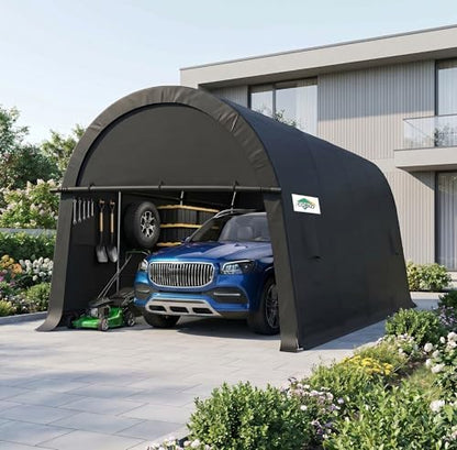 Carport Canopy 12x20 Heavy Duty Portable Garage