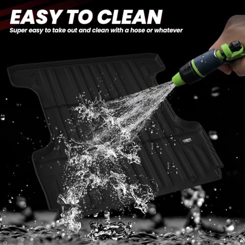 Bed Mat for Toyota Tundra 2007