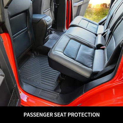 Floor Mats Fit for 2017