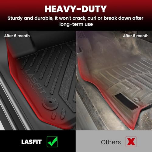 Floor Mats for 2012 (4 Count)
