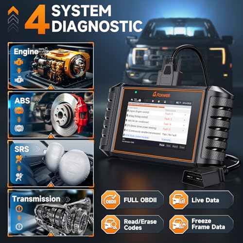 NT716 Code Reader for ABS SRS Transmission Engine