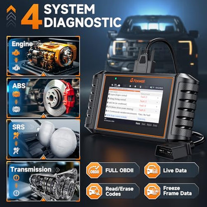 NT716 Code Reader for ABS SRS Transmission Engine