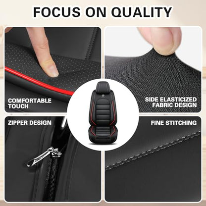 Car Seat Cover Fit for Honda CR