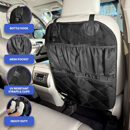 Car Seat Back Organizer