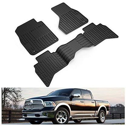 Floor Mats for 2009