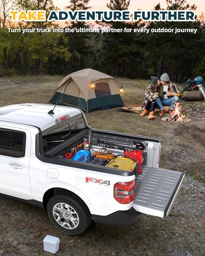 Side Bed MOLLE Panel Fit for 2022