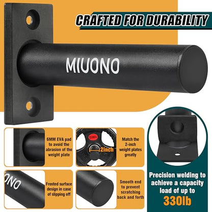 Weight Plate Holder