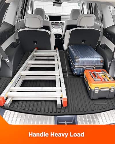 Car Floor Mats for Hyundai Palisade 2026 7