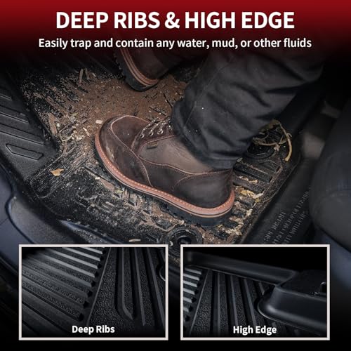 Floor Mats for Toyota Camry 2025 2026 Hybrid