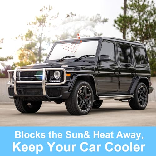Sun Shade for Mercedes Benz G W463 G550 G55 G63 G65 1990