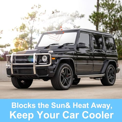 Sun Shade for Mercedes Benz G W463 G550 G55 G63 G65 1990