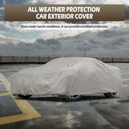 Waterproof Car Cover Fit for Corvette C4 C5 C6 C7 C8 1980